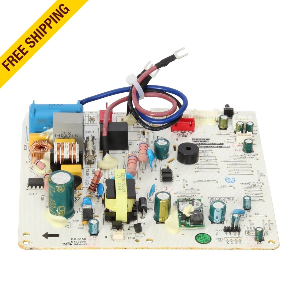 31101-000232 - MAIN PCB FOR MINI SPLIT COMPATIBLE WITH DXTH09E416