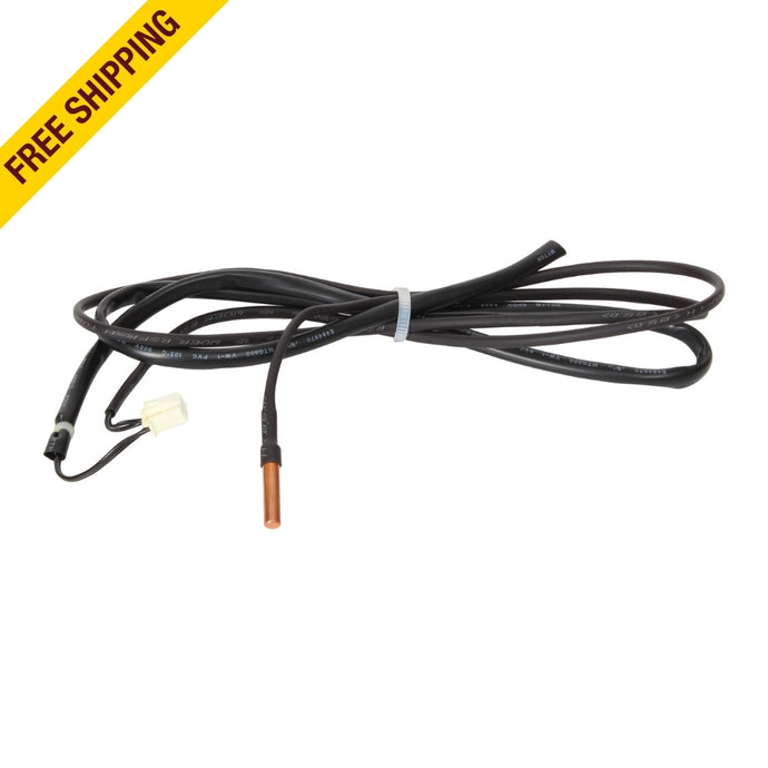 10104-100038 - PIPE TEMP. SENSOR AND OUTDOOR TEMP. SENSOR FOR MINI SPLIT COMPATIBLE WITH 18,000BTU MGTC-20, DXTC-20, AND DXTH-20 SERIES