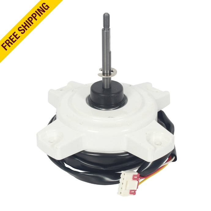1501308507 - OUTDOOR FAN MOTOR COMPATIBLE WITH 9-12,000 BTU DXG-18 SEIRES AND 9,000 BTU DXTH-18