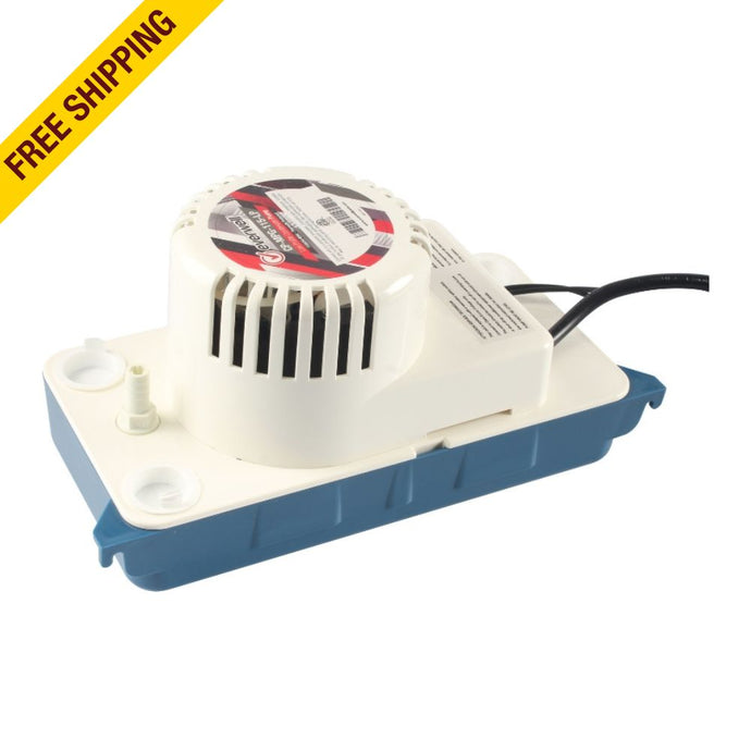 EVERWELL - CP-MPG-220-LP - CONDENSATE PUMP WITH MUTE BOX, 115-220V/1PH/60Hz