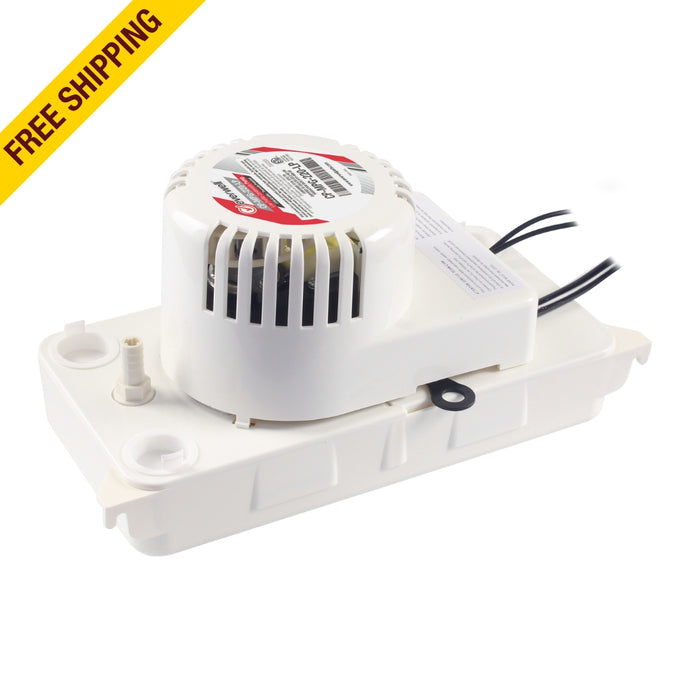 EVERWELL - CP-MPG-220-LP - CONDENSATE PUMP WITH MUTE BOX, 115-220V/1PH/60Hz