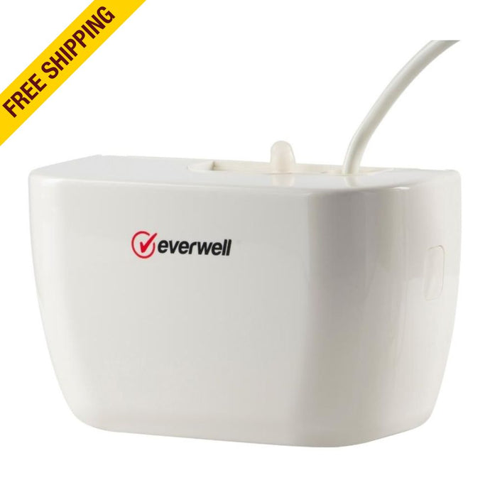 EVERWELL - CP-MWP - CONDENSATE PUMP MUTE WEDGE, LIFTS UP TO 32 FEET, 115-220V/1PH/60Hz