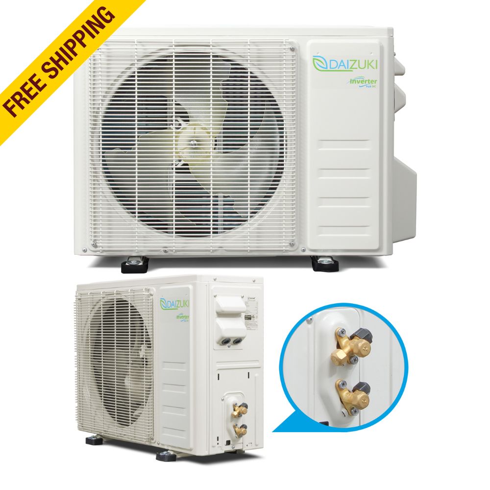 DAIZUKI - DXTC12X426-20 - INVERTER MINISPLIT 12,000BTU