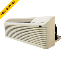 Load image into Gallery viewer, EVERWELL - EPS-09ANR1-C - PTAC 9,000 BTU WITH HEAT PUMP, 208-230V/1PH/60HZ
