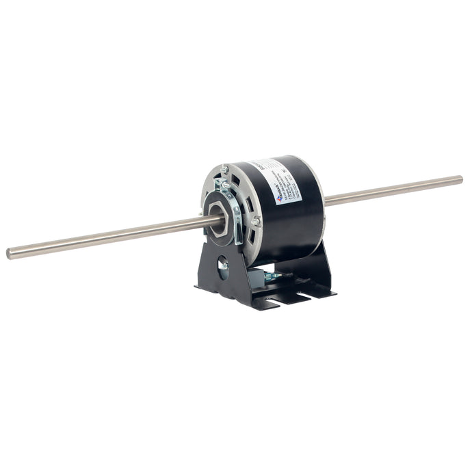ROSTOCK - RS505 - FAN COIL DOUBLE SHAFT MOTOR 1/6 HP, 208-230V, 1500 RPM